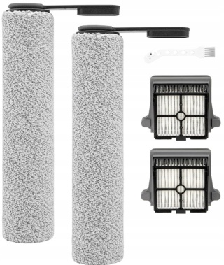 Zestawy akcesoriów do Tineco Floor One S5 / S7 PRO wałki szczotki filtry, zamienniki