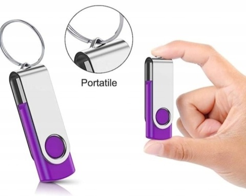 10x Pendrive USB 32GB Zestaw 10 sztuk