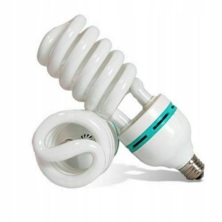 2 SZTUK 135 W E27 5500 K 220 V Photo Studio Żarówka Fotografia wideo Lampa światła dziennego