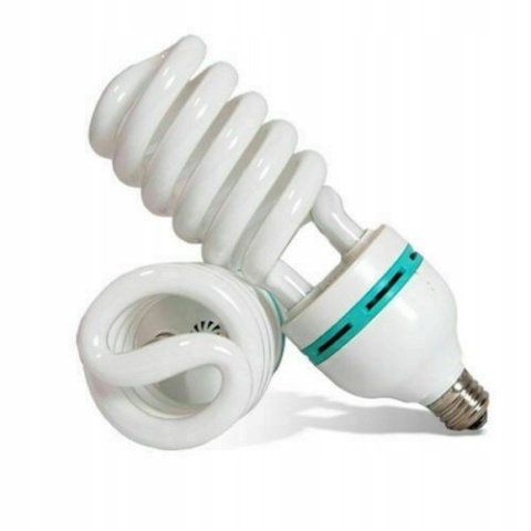 2 SZTUK 135 W E27 5500 K 220 V Photo Studio Żarówka Fotografia wideo Lampa światła dziennego