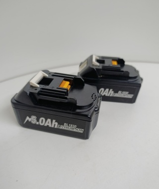 2 szt Akumulator Li-Ion 18V 5.0Ah BL1830 / BL1850B – zamiennik