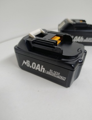 2 szt Akumulator Li-Ion 18V 5.0Ah BL1830 / BL1850B – zamiennik