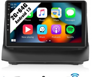 Radio Nawigacja Android do Ford Fiesta (2009-2014) | Model C7553