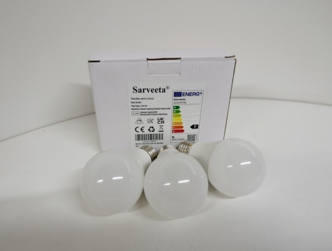 Żarówka LED Sarveeta A60 E27 9W 2700K – ciepła barwa