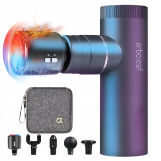 ARBOLEAF Mini Masażer Z Funkcją Ciepła I Zimna USB-C 3200 U/min