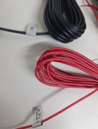 Antena samochodowa FM / DAB+ – aktywna, zasilanie 12 V ACC