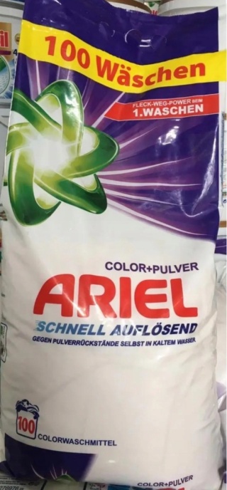 Ariel proszek do prania kolorów 10 kg
