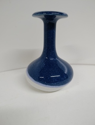 Ceramiczny wazon dekoracyjny