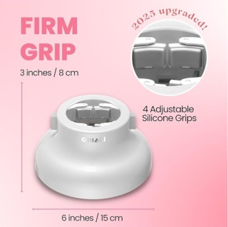 Dyfuzor do Włosów Gihali GD-800 – Perfekcyjne Loki i Objętość uniwersalny