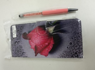 ETUI NA TELEFON SAMSUNG GALAXY M11 A11 CASE OBUDOWA ZE WZOREM + długopis gratis