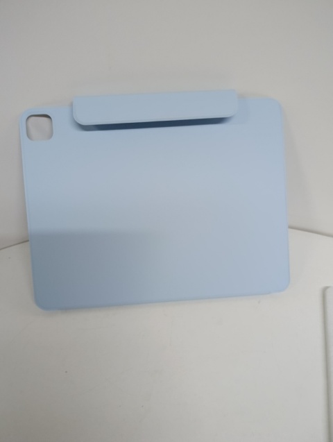 Etui do iPad Pro 13 niebieskie + szkło ochronne