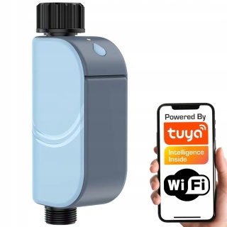 Inteligentny Sterownik Zawór Nawadniania Podlewania 3/4" WiFi TUYA