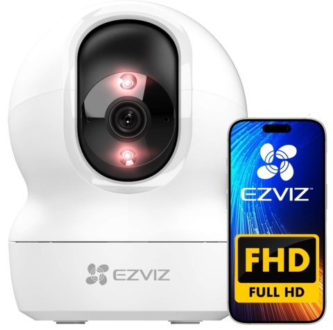 Kamera niania Ezviz CS-C6N1080P SMART detekcja ruchu