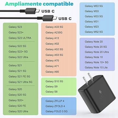 ŁADOWARKA SIECIOWA 45W BS-KJ845W