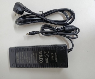 ŁADOWARKA ZASILACZ SIECIOWY AC/DC 24V 8A Power Supply