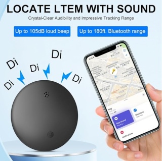 LOKALIZATOR RZECZY SMART TAG BLUETOOTH BEZPRZEWODOWY