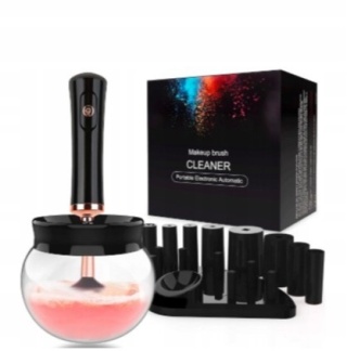 MYJKA DO CZYSZCZENIA MYCIA PĘDZLI KOSMETYCZNYCH