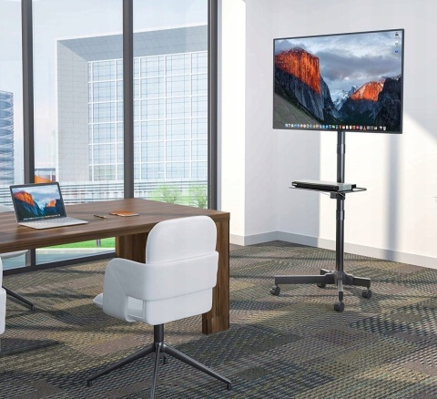 Mobilny Stojak do telewizora Bontec TC-003B