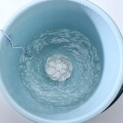 NI PRALKA TURYSTYCZNA PRZENOŚNA USB WIRÓWKA WIRNIKOWA TURBOWASH DO PRANIA