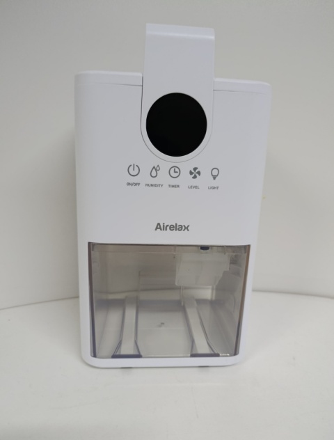 Nawilżacz powietrza Airelax TTCSJ-40001-WHT – 22,5 W, z wyświetlaczem