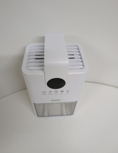 Nawilżacz powietrza Airelax TTCSJ-40001-WHT – 22,5 W, z wyświetlaczem