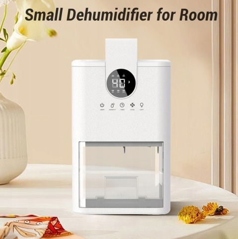 Nawilżacz powietrza Airelax TTCSJ-40001-WHT – 22,5 W, z wyświetlaczem