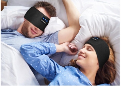 OPASKA BEZPRZEWODOWA BLUETOOTH – 3w1: SEN, SPORT I RELAKS INK-TOPOINT