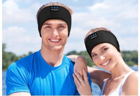 OPASKA BEZPRZEWODOWA BLUETOOTH – 3w1: SEN, SPORT I RELAKS INK-TOPOINT