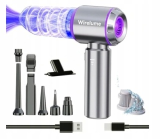 Odkurzacz ręczny HL-138 Rabigala