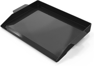 Onlyfire Emaliowana Płyta Grillowa z żeliwa 52x40x6,5 cm BBQ