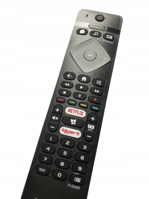 PILOT DO TV PHILIPS 49PUS750212 zamiennik