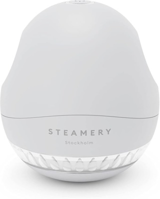 Pilo 1 golarka do tkanin, różowa, Steamery