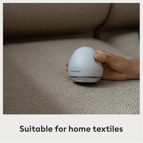 Pilo 1 golarka do tkanin, różowa, Steamery