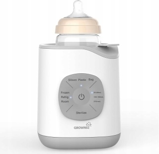 Podgrzewacz do butelek 10 w 1 sterylizator GROWNSY N9