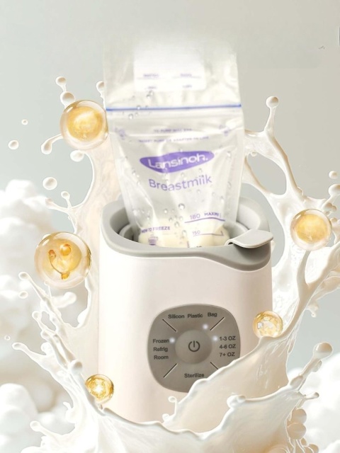 Podgrzewacz do butelek 10 w 1 sterylizator GROWNSY N9