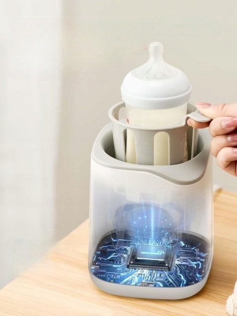 Podgrzewacz do butelek 10 w 1 sterylizator GROWNSY N9