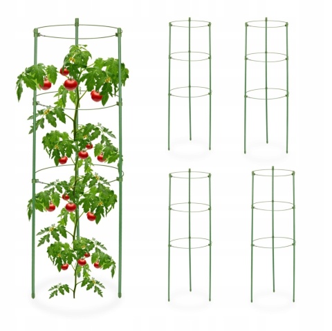 Podpora do roślin Relaxdays 60 cm