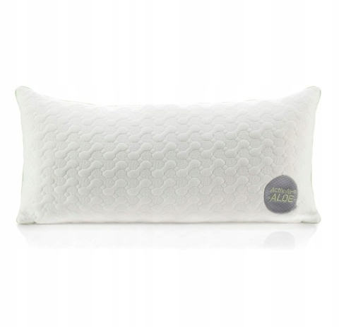 Poduszka Aloe Vera 40x80 Vitapur Activ Air chłodna latem ciepła zimą