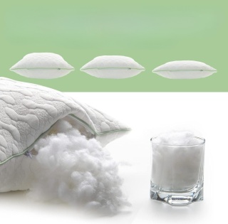 Poduszka Aloe Vera 40x80 Vitapur Activ Air chłodna latem ciepła zimą