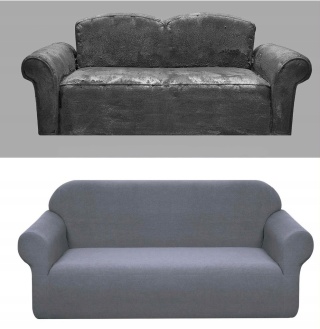 Pokrowiec na sofę wodoodporny Granbest 4-osobowy elastyczny