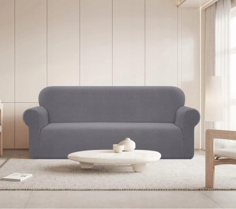 Pokrowiec na sofę wodoodporny Granbest 4-osobowy elastyczny