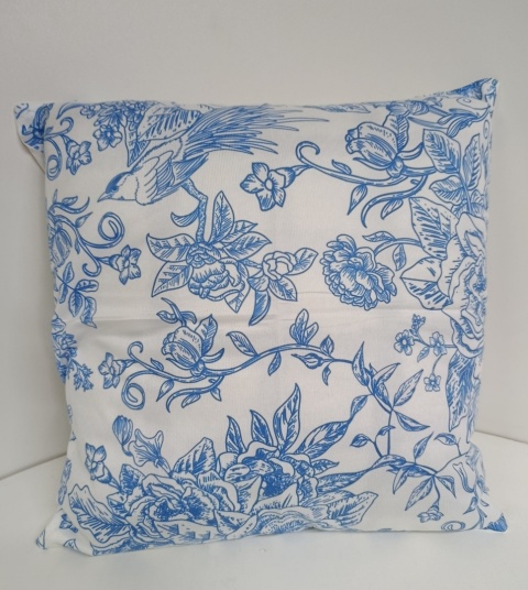 Poszewki Dekoracyjne na Poduszki 44x44cm Zestaw 4 Sztuki