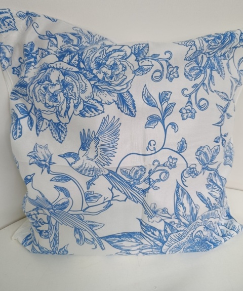 Poszewki Dekoracyjne na Poduszki 44x44cm Zestaw 4 Sztuki