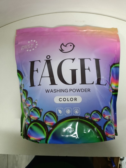 Proszek do prania FAGEL Color 3 kg