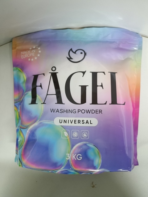 Proszek do prania FAGEL rUniversal 3 kg