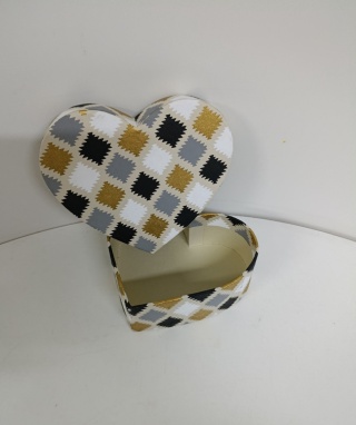 Pudełko Serce – Idealne na Walentynki i Wyjątkowe Okazje