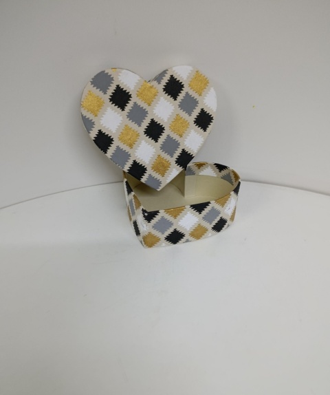 Pudełko Serce – Idealne na Walentynki i Wyjątkowe Okazje