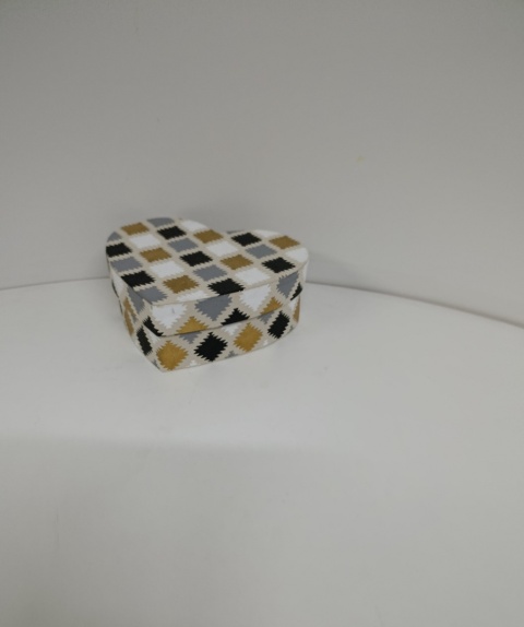 Pudełko Serce – Idealne na Walentynki i Wyjątkowe Okazje