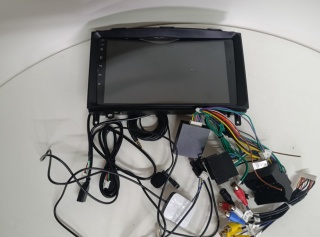 RADIO ANDROID MERCEDES-BENZ B200 2008-2011 bez kamery cofania