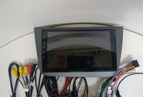 RADIO GPS ANDROID NAWIGACJA BT SEAT ALTEA 2004-2016 CARPLAY 2GB 64GB C7216